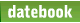 Datebook
